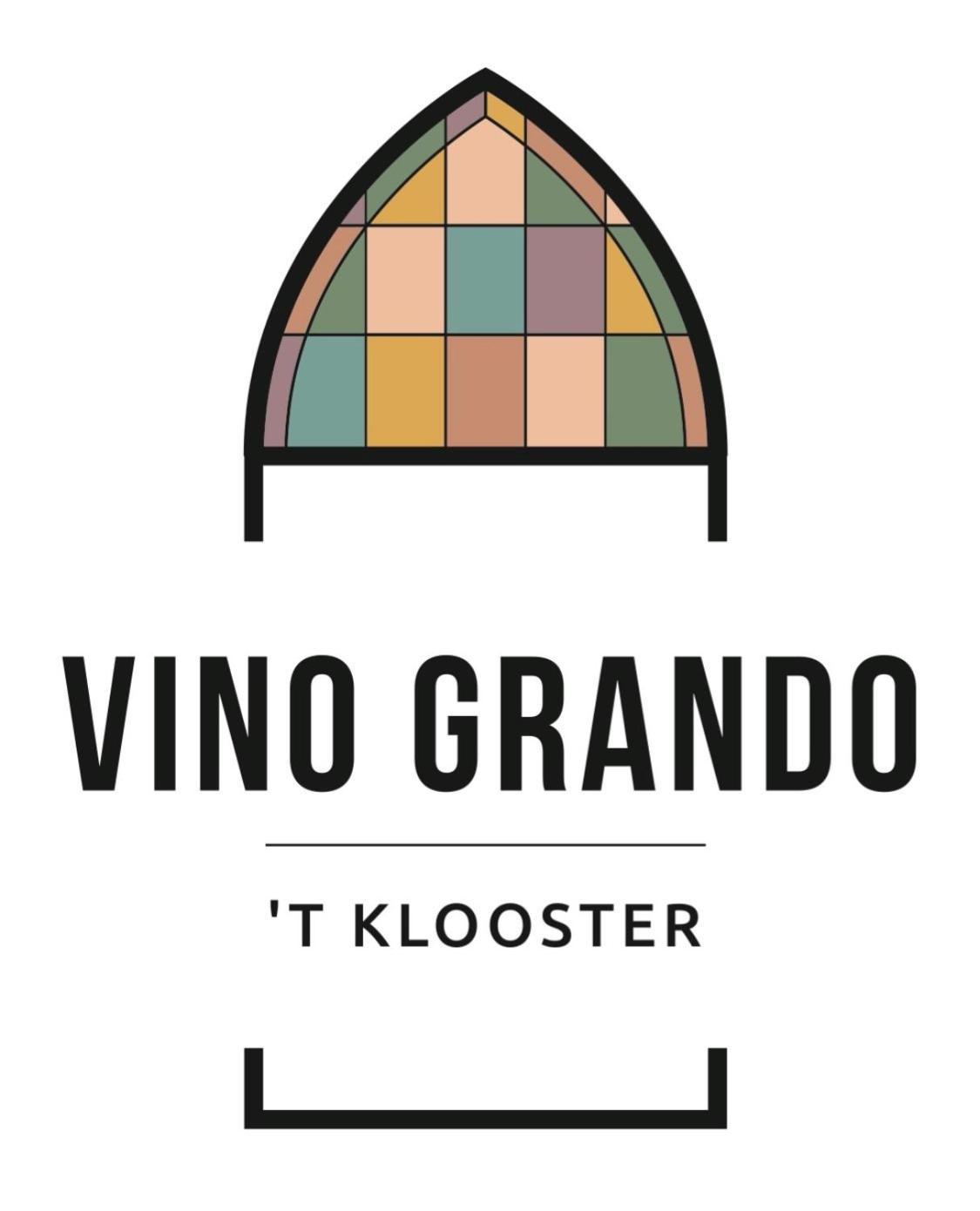 Vino Grando 'T Klooster Odiliapeel Exterior foto